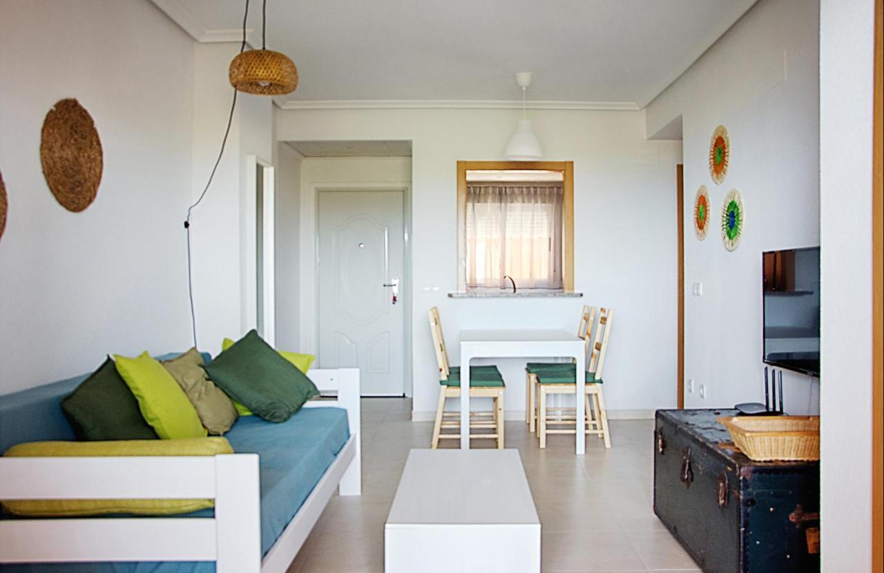 Playa Dorada Vistas Al Mar Apartman Orpesa Kültér fotó